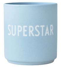 Design Letters Kop - Favourite Cups - Superstar - Lysebl