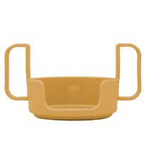 Design Letters Håndtag til Kop - Tritan - Mustard