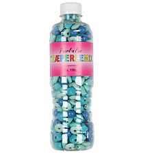 Pearl'n Fun Trperler m. Elstiksnor - 190 gram - Bl/Turkis