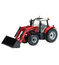 Britains Arbejdsmaskine - 43082 - 6616 - Traktor m. Læsser