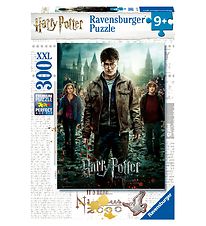 Ravensburger Puslespil - 300 XXL Brikker - Harry Potter