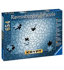 Ravensburger Puslespil - 654 Brikker - Krypt