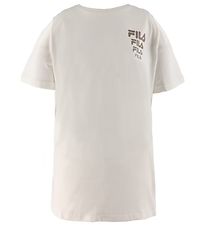 Fila T-shirt - Declan - Snow White