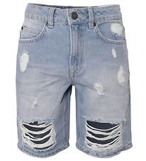 Hound Shorts - Light Denim