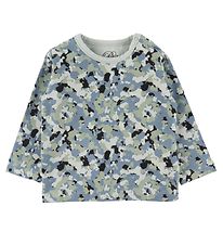 Petit by Sofie Schnoor Bluse - AOP Camouflage