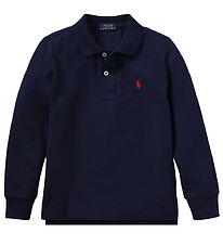 Polo Ralph Lauren Polo Bluse - Classics - Navy