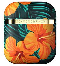 Richmond & Finch Etui - Airpods - Orange Hibiscus