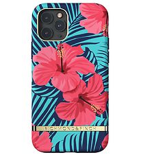 Richmond & Finch Cover - iPhone 11 Pro - Red Hibiscus