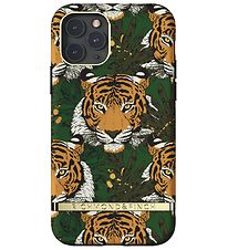 Richmond & Finch Cover - iPhone 11 Pro - Green Tiger
