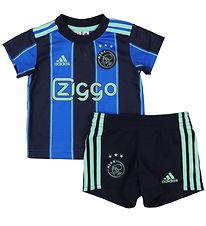 adidas Performance Udebanest - Ajax Amsterdam - GloBlu/Legin