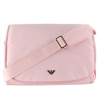 Emporio Armani Pusletaske - Rosa