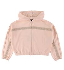 Emporio Armani Cardigan - Natural Rose