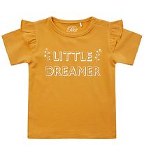 Petit by Sofie Schnoor T-shirt - Mustard