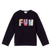 Stella McCartney Kids Sweatshirt - Fun - Sort