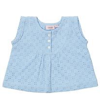 Noa Noa miniature Top - Chambray Blue