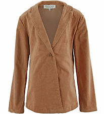 Hound Blazer - Fløjl - Light Brown