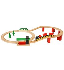 BRIO CLASSIC Togsæt - 25 dele - Deluxe 33253
