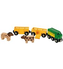BRIO World Bondegårdstog 33404