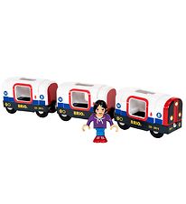 BRIO World Metrotog 33867