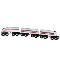 BRIO World Hjhastighedstog - Hvid 33748