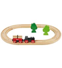 BRIO CLASSIC Togbane St m. Skov - Rd/Sort 33042