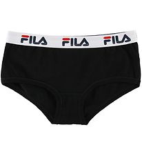 Fila Hipsters - Junior - Sort