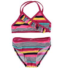 Color Kids Bikini - Nilje - UV40+ - Raspberry