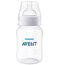 Philips Avent Sutteflaske - 260 ml - Anti-colic