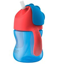 Philips Avent Sugerørskop - 200 ml - Blue