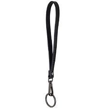 Rosemunde Keyhanger - Black Oxid