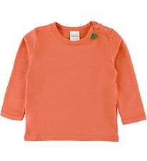 Freds World Bluse - Warm Coral
