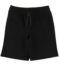 Dolce & Gabbana Sweatshorts - Sort