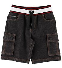 Dolce & Gabbana Shorts - Denim - Koksgr