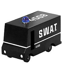 Candylab Bil - 8,5 cm - SWAT Van