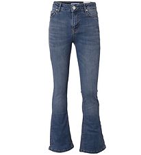 Hound Jeans - Bootcut - Dark Blue Used