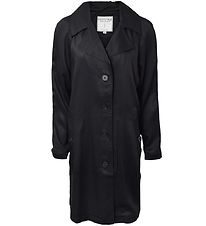 Hound Trenchcoat - Black