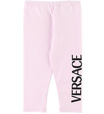 Versace Leggings - Rosa