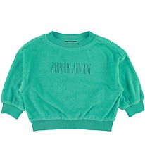 Emporio Armani Bluse - Grn