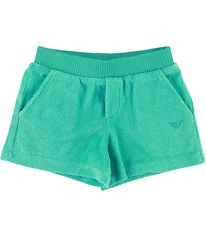 Emporio Armani Shorts - Grøn
