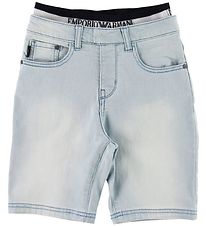 Emporio Armani Shorts - Lys Denim