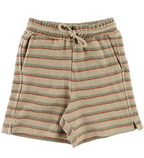 Soft Gallery Sweatshorts - Alisdair - Wavy - Mojave Desert Soft Gallery Sweatshorts - Alisdair - Wavy - Mojave Desert