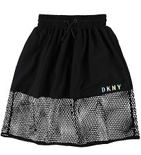 DKNY Nederdel - Sort