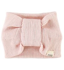Minimalisma Hårbånd - Bi - Silke/Bomuld - Sweet Rose