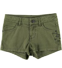 Zadig & Voltaire Shorts - Denim - Armygrn