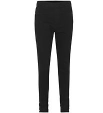 Mads Nørgaard Jeans - Super Stretch - Pinsa - Almost Black
