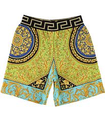 Versace Sweatshorts - Grn