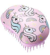 Tangle Teezer Hårbørste - Wet & Dry - Unicorn Magic