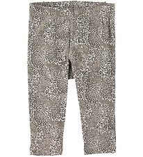 Hust and Claire Leggings - Lucia - Bambus - Leopard