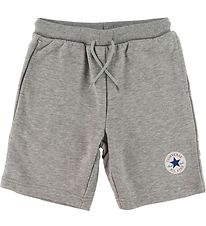 Converse Sweatshorts - Grmeleret