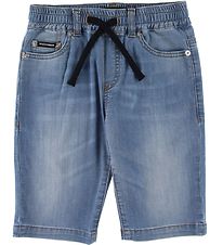 Dolce & Gabbana Shorts - Summer Smile - Bl Denim